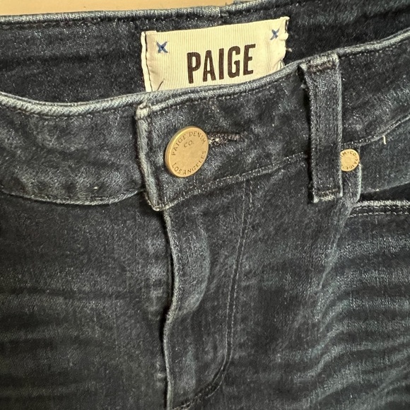 PAIGE Margot Ankle Stretchy Jeans in Size 28 - Picture 5 of 8